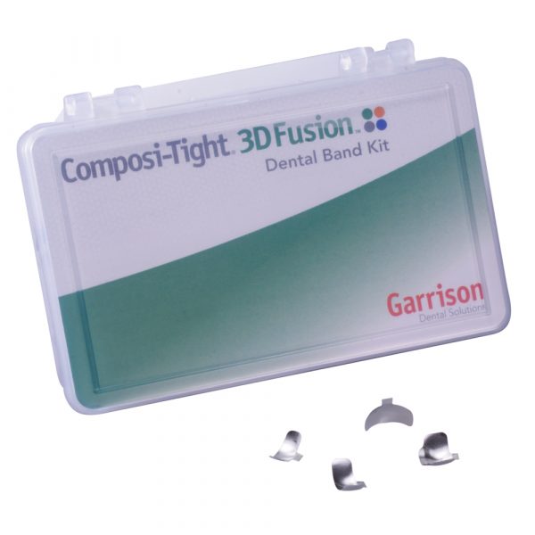 Composi-Tight 3D Fusion Firm Matrix Band Mini Kit - Optident Ltd