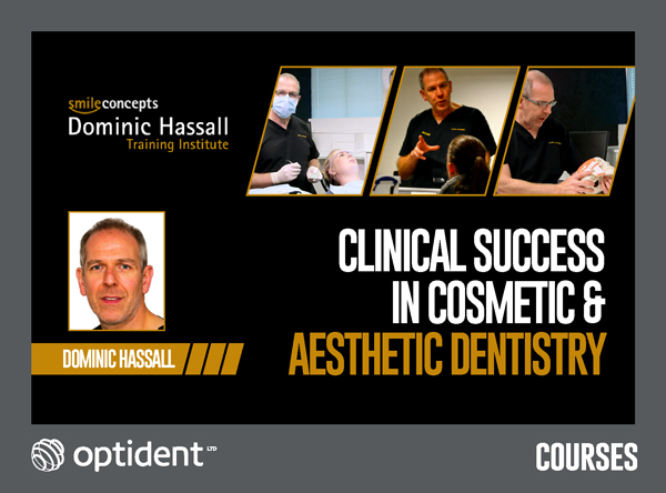 Clinical Success in Cosmetic and Aesthetic Dentistry – Ilkley