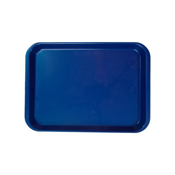 B-Lok Flat Tray Midnight Blue - Optident Ltd
