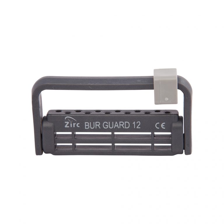 SteriBur Guard 12Hole Grey Optident Specialist Dental Products