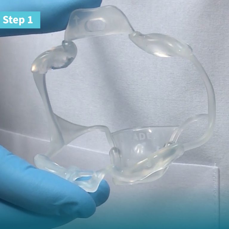 Umbrella Retractor Medium 20pk Optident Specialist Dental Products And Courses