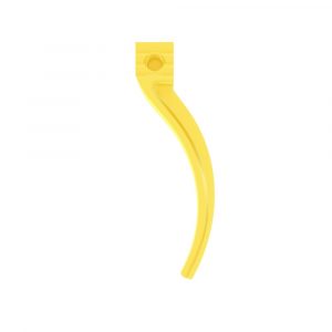 Fusion Anterior Wedges Yellow Extra Small 100pk - Optident Ltd