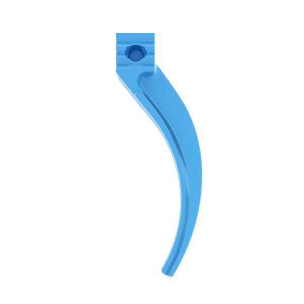 Fusion Anterior Wedges Blue small 50pk - Optident Ltd