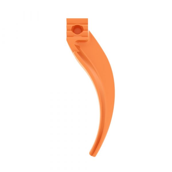 Fusion Anterior Wedges Orange Medium 100pk - Optident Ltd