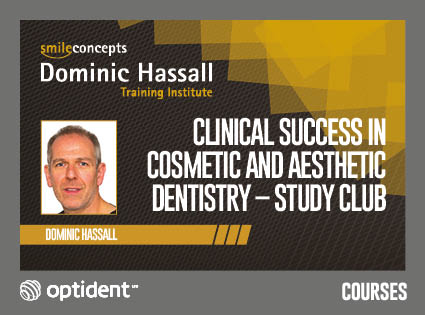 Clinical Success in Cosmetic and Aesthetic Dentistry – Study Club