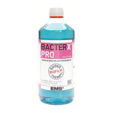 BACTERX PRO - Optident Ltd