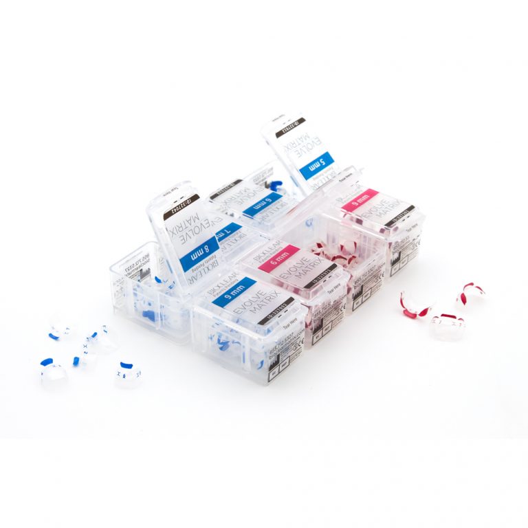 Complete Bioclear Evolve Posterior Kit - Optident - Specialist Dental ...