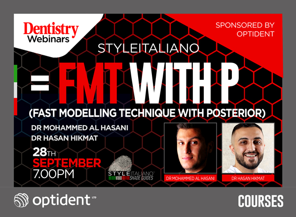 StyleItaliano = FMT with P (Fast Modelling Technique with Posterior) – FREE WEBINAR
