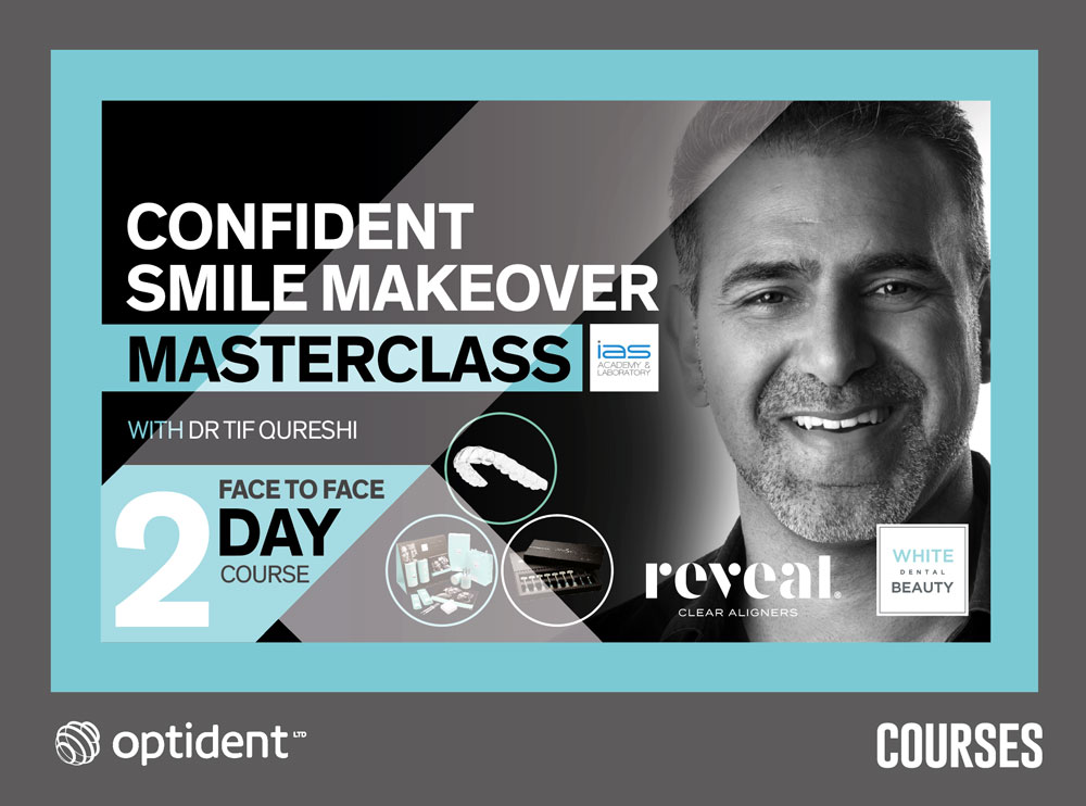 Confident Smile Makeover Masterclass – Radisson Blu Hotel, Edinburgh