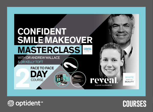 Confident Smile Makeover Masterclass – INNSiDE Newcastle Hotel