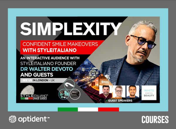 SIMPLEXITY – Confident Smile Makeovers with StyleItaliano