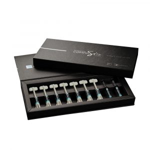 White Dental Beauty Composite Syringe Kit - Optident Ltd