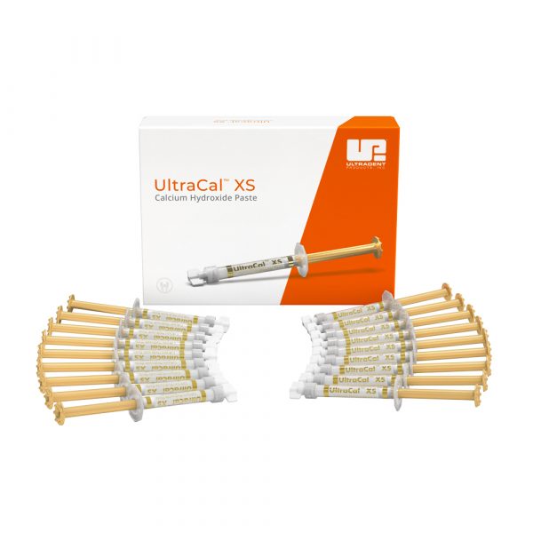 UltraCal XS Econo Refill 20pk - Optident Ltd