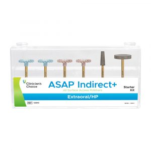 ASAP Extra Oral HP Starter Kit - Optident Ltd