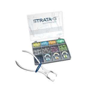 Strata-G Sectional Matrix System Intro Kit - Optident Ltd
