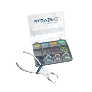 Strata-G Sectional Matrix System Standard Kit - Optident Ltd