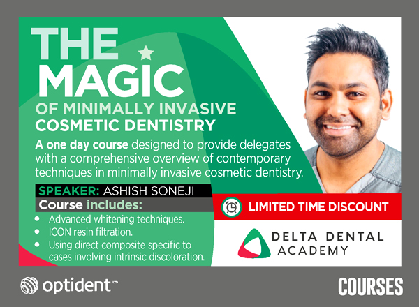 The Magic of Minimally Invasive Cosmetic Dentistry The Magic of Minimally Invasive Cosmetic Dentistry