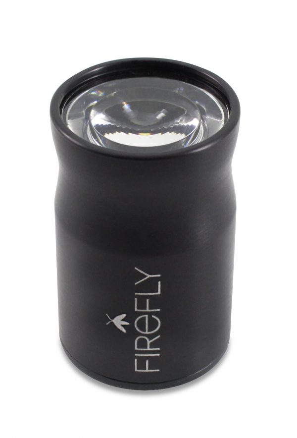 Firefly Headlight Black - Optident Ltd