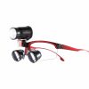 Firefly Headlight Black - Optident Ltd