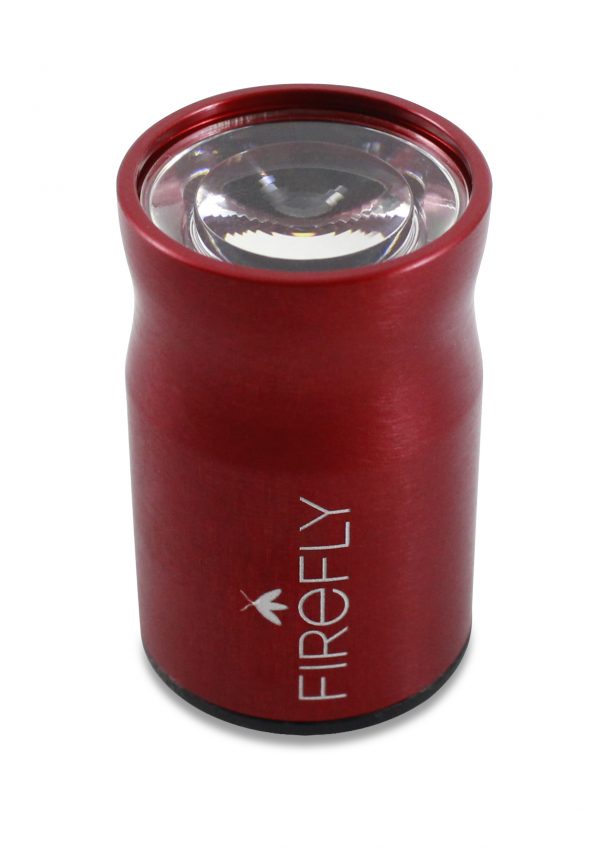 Firefly Headlight Red - Optident Ltd