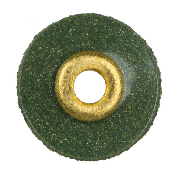 Jiffy Spin Disk Extra Coarse 10mm - Optident Ltd