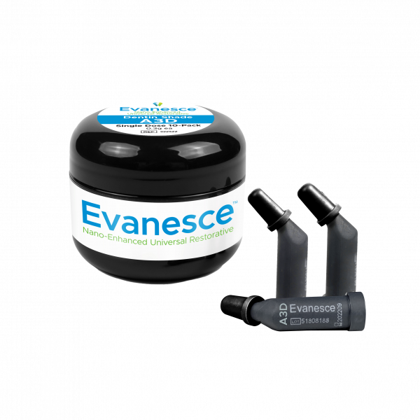 Evanesce Dentin Single Dose A3 - Optident Ltd