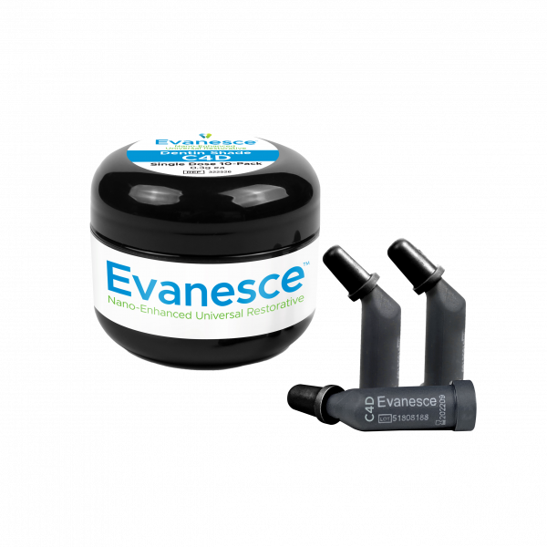 Evanesce Dentin Single Dose C4 - Optident Ltd