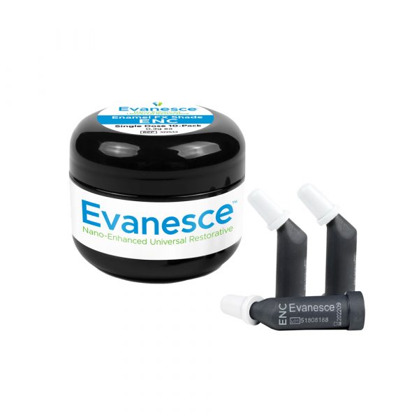 Evanesce FX Enamel Clear Single Dose - Optident Ltd
