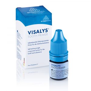 Visalys Tooth Primer - Optident Ltd