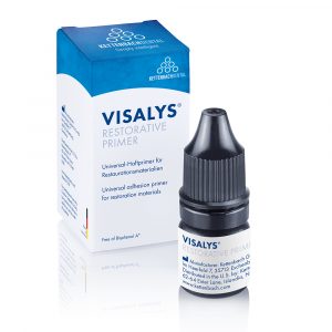 Visalys Restorative Primer - Optident Ltd