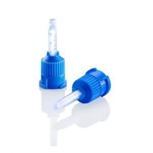 Mixingtips 2.5 mm blue for Visalys Cem Core - Optident Ltd