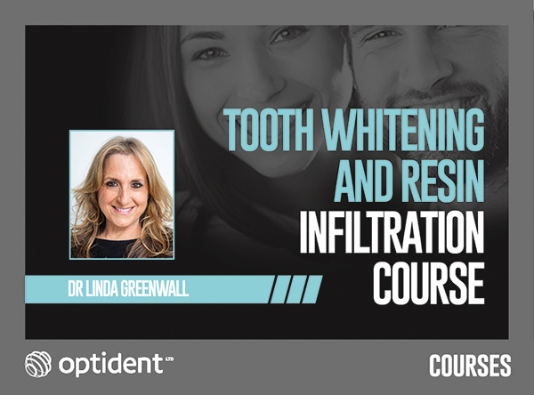 DR. LINDA GREENWALL – 1 Day Tooth Whitening and Resin Infiltration (ICON) Theory & Hands-on Course