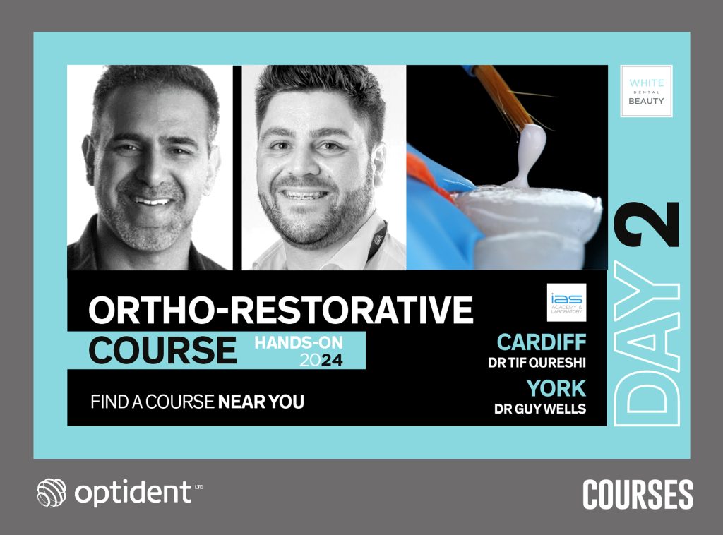Ortho-Restorative Course, Cardiff