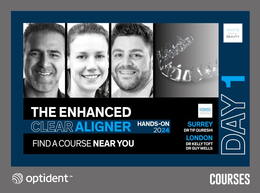 The Enhanced Clear Aligner Solution Hands-on Course, Central London