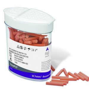 TotalFill BC Pellets 100pk - Optident Ltd