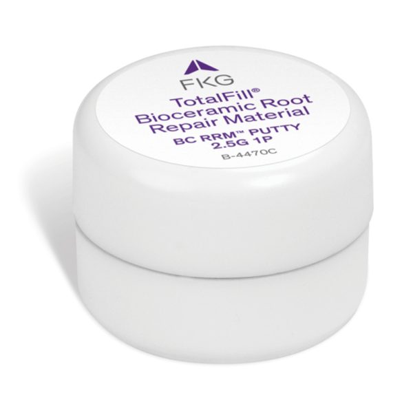 TotalFill BC Root Repair Material Putty - Optident Ltd