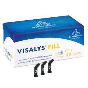Visalys Fill - Optident Ltd