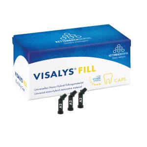 Visalys Fill - Optident Ltd