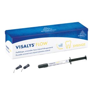 Visalys Flow - Optident Ltd