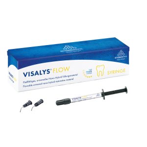 Visalys Flow Opaque A2 - Optident Ltd