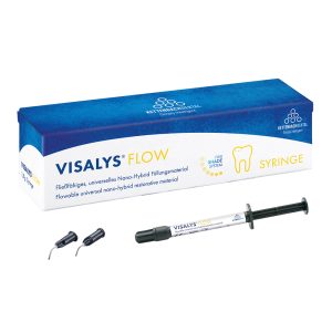 Visalys Flow - Optident Ltd