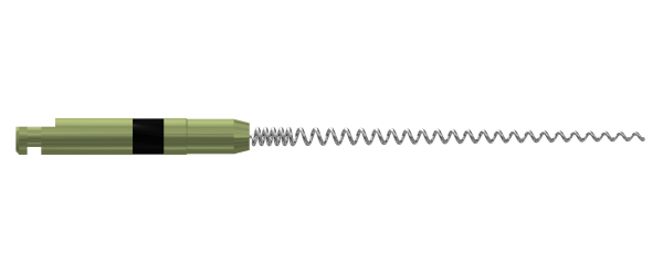 Paste-Fillers with Spring - Optident Ltd