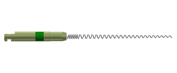 Paste-Fillers with Spring - Optident Ltd