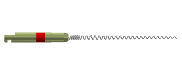 Paste-Fillers with Spring - Optident Ltd