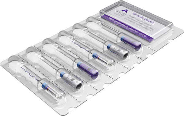 XP-Endo Rise Sequence 21mm - Optident Ltd
