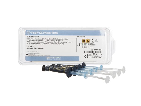 Peak SE Primer Refill - Optident Ltd