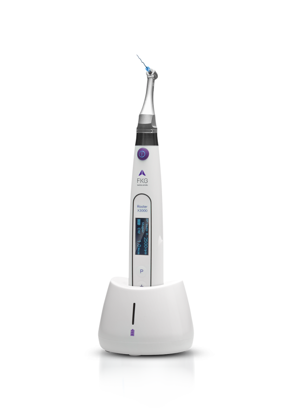 Rooter X3000 - Optident Ltd