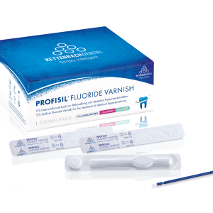 Profisil Fluoride Varnish - Optident Ltd