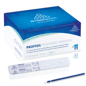 Profisil Fluoride Varnish - Optident Ltd