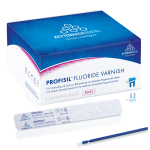 Profisil Fluoride Varnish - Optident Ltd